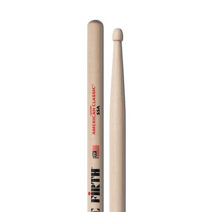 Vic Firth American Classic 55A Wood Tip Drumsticks