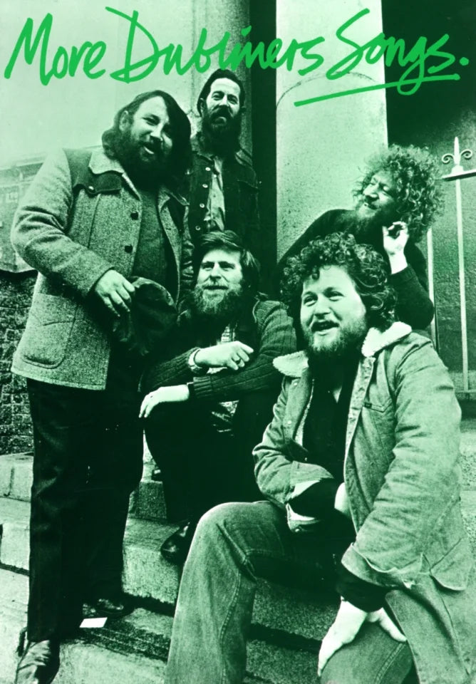 More Dubliners Songs MLC