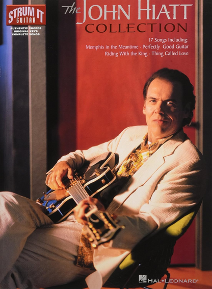 The John Hiatt Collection Strum It Guitar Tab