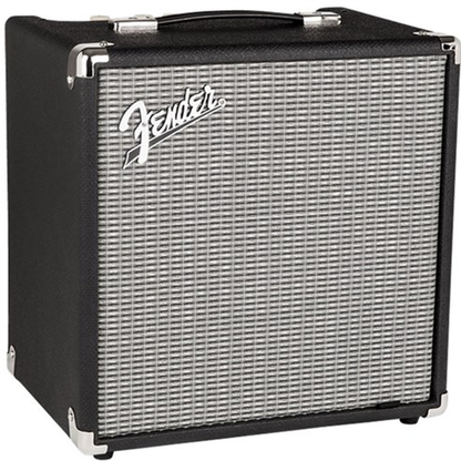 Fender Rumble 25 V3 1x8" 25W Combo Amp
