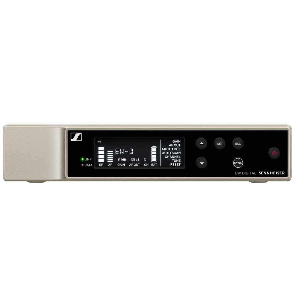 Sennheiser EW-D CI1 SET R1-6 Digital Wireless Instrument Set