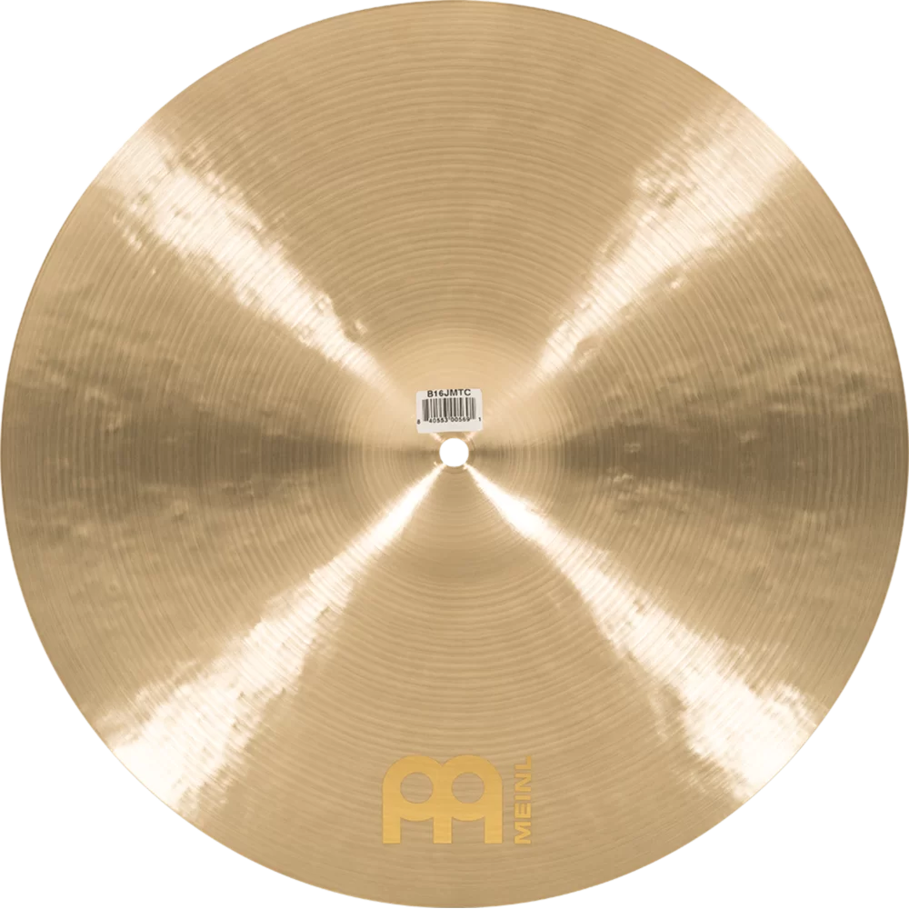 Meinl Byzance Jazz 16" Medium Thin Crash
