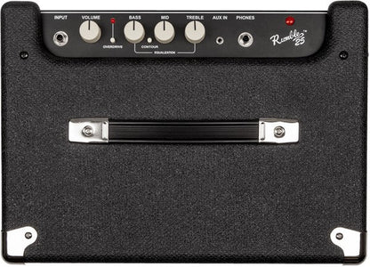 Fender Rumble 25 V3 1x8" 25W Combo Amp