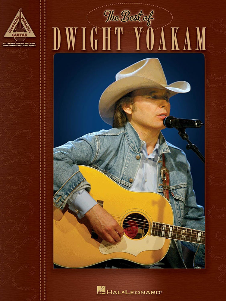 The Best Of Dwight Yoakam Guitar Tab