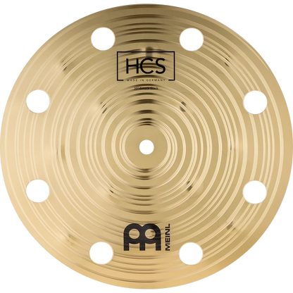 Meinl HCS024SM HCS 10"/12"/14" Smack Stack Cymbals