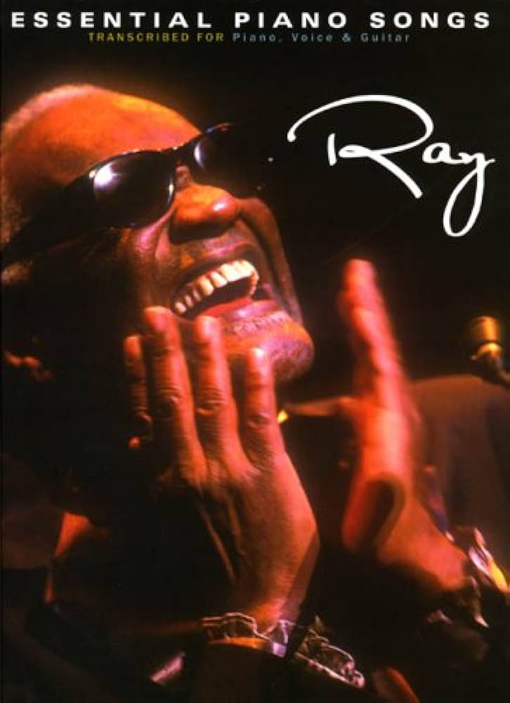 Ray Charles Essential Piano Songs PVG