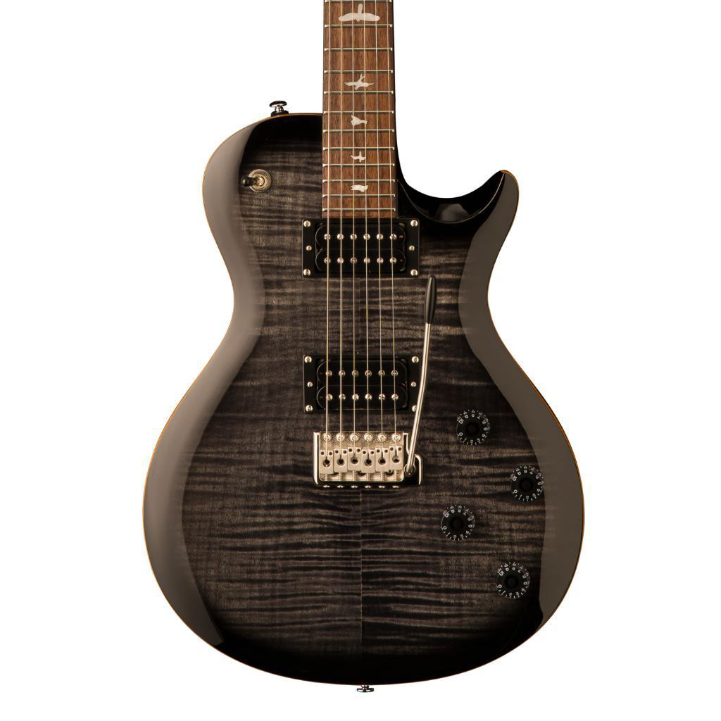 PRS SE Tremonti in Charcoal Burst