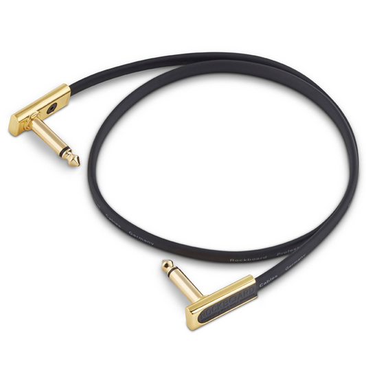 Warwick RockBoard 60 cm Gold Series Flat Patch Cable