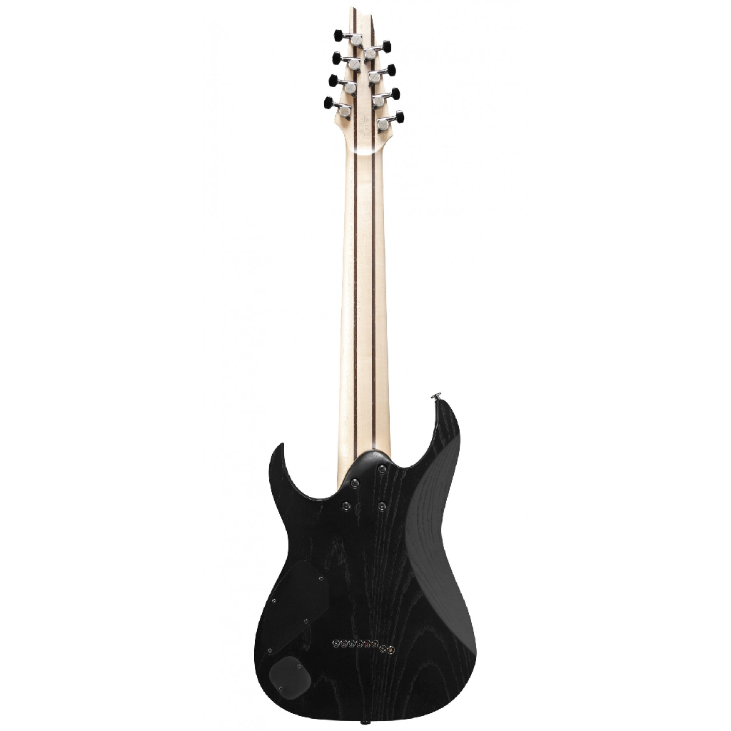 Ibanez 2019 RG5328 8 String Electric Guitar in Lightning Through A Dark