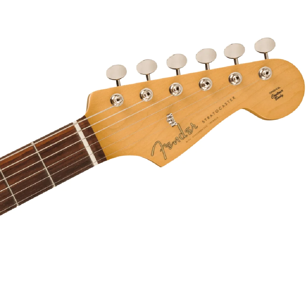 Fender Vintera II '60s Stratocaster, Rosewood Fingerboard in Lake Placid Blue