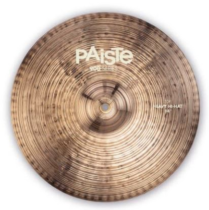 Paiste 14" 900 Series Heavy HiHats Pair