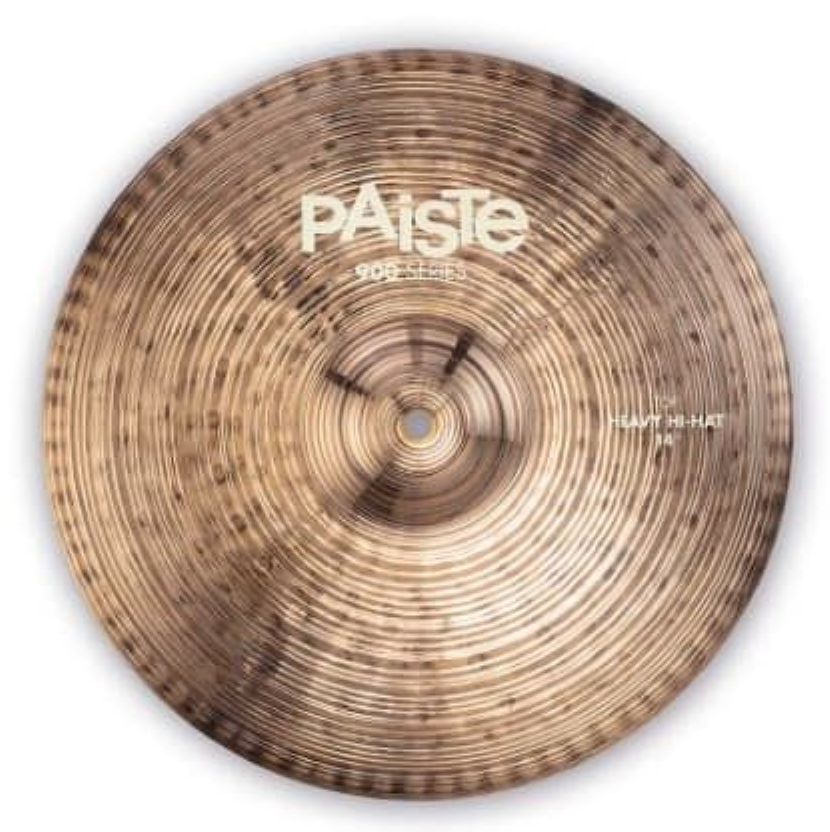 Paiste 15" 900 Series Heavy Hi Hat Pair