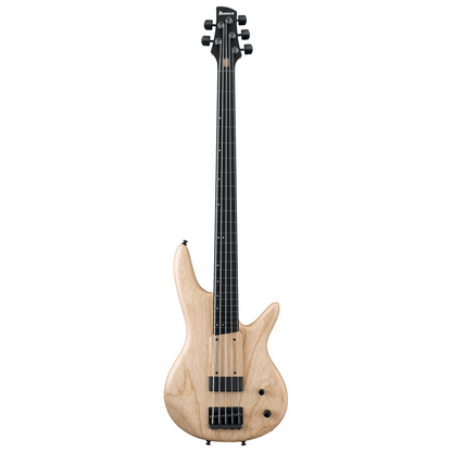 Ibanez GWB1005 Gary Willis Signature Bass 5 String in Natural Flat