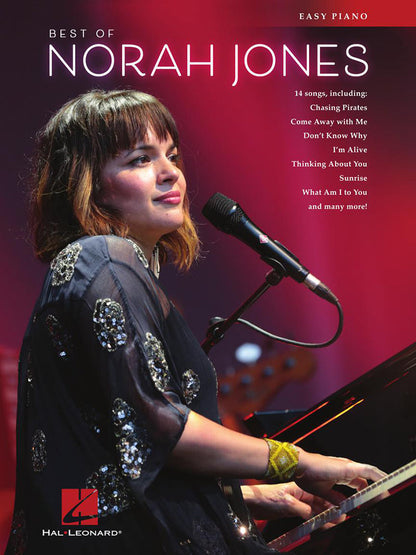 Best Of Norah Jones Easy Piano