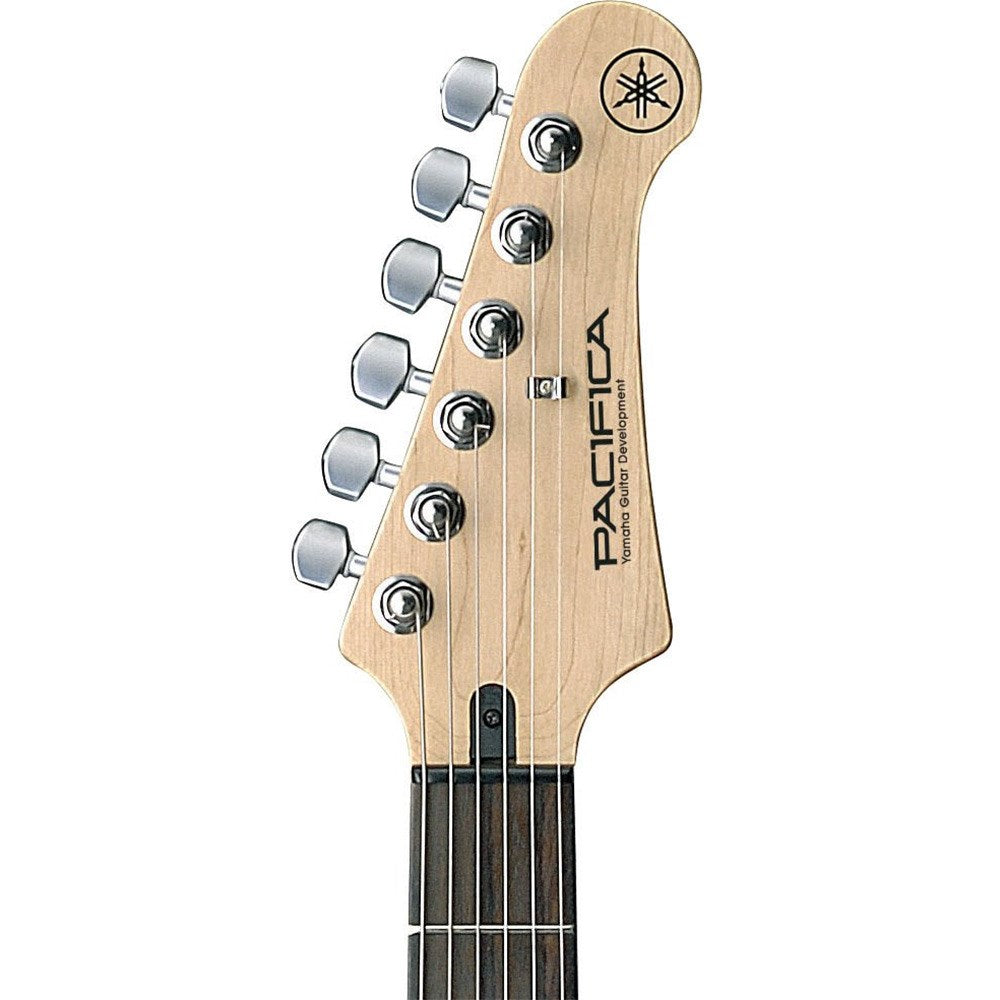 Yamaha Pacifica PAC112J in Old Violin Sunburst