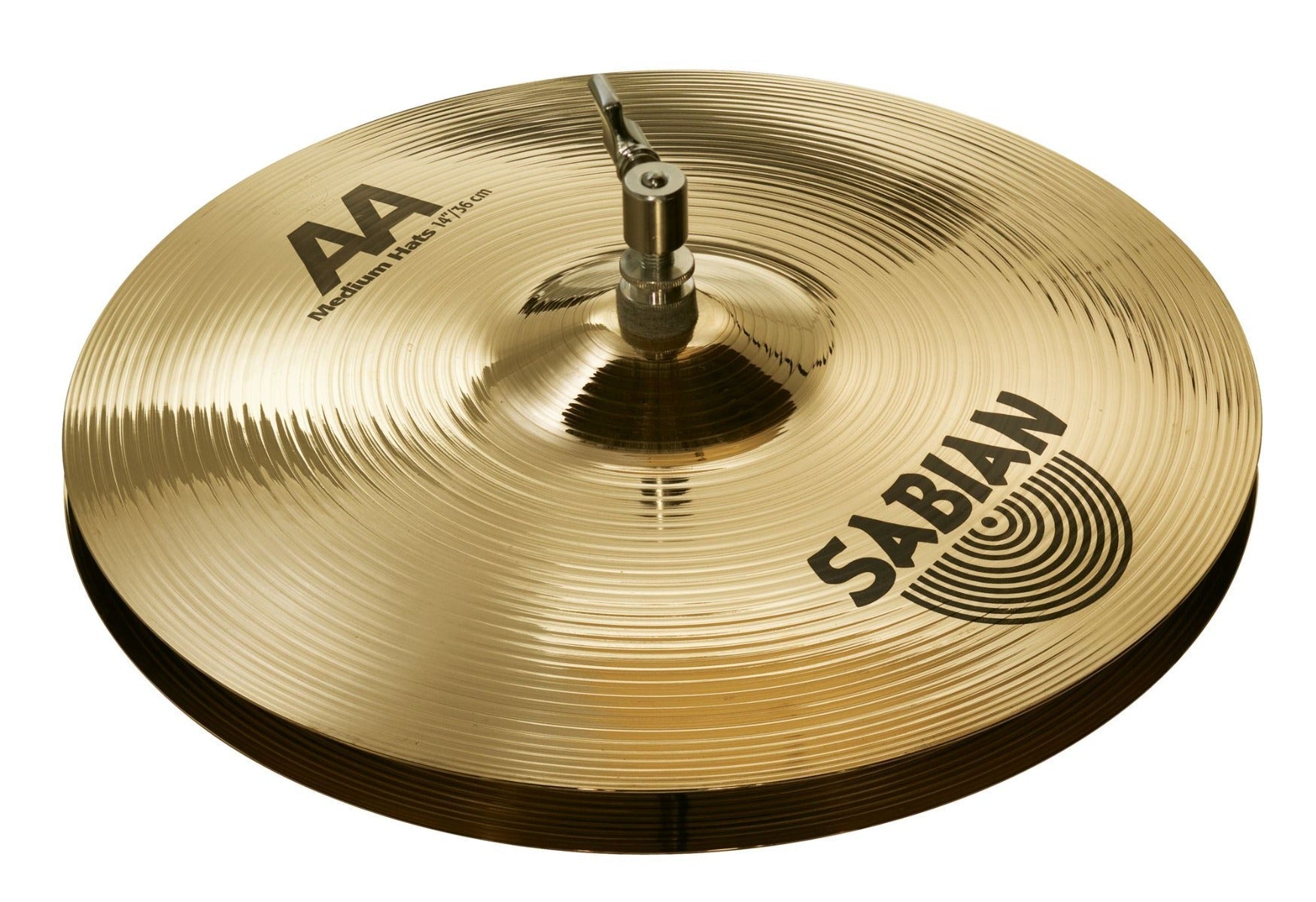 Sabian AA 14" Medium HiHats