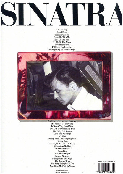 The Frank Sinatra Songbook PVG