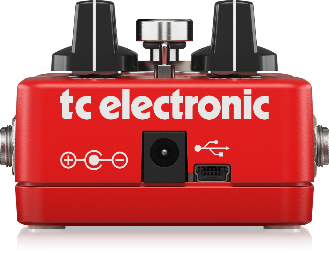 TC Electronic Hall of Fame 2 Reverb Pedal
