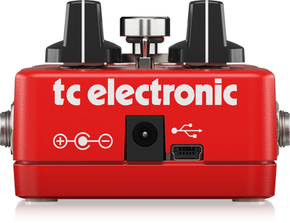 TC Electronic Hall of Fame 2 Reverb Pedal