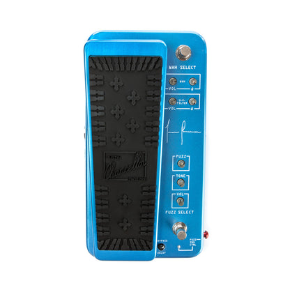 Jim Dunlop Justin Chancellor Cry Baby Wah Pedal