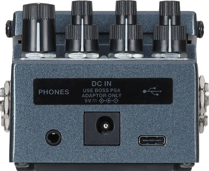 BOSS IR-2 Amp and Cabinet Pedal