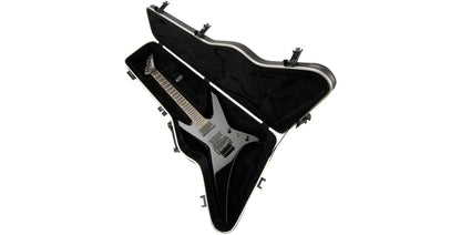 SKB 1SKB63 Explorer Firebird Type Hardshell Guitar Case