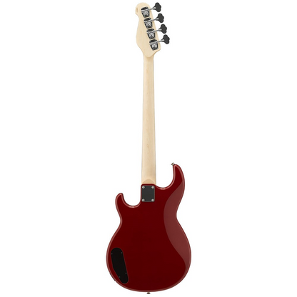 Yamaha BB234 4 String in Raspberry Red