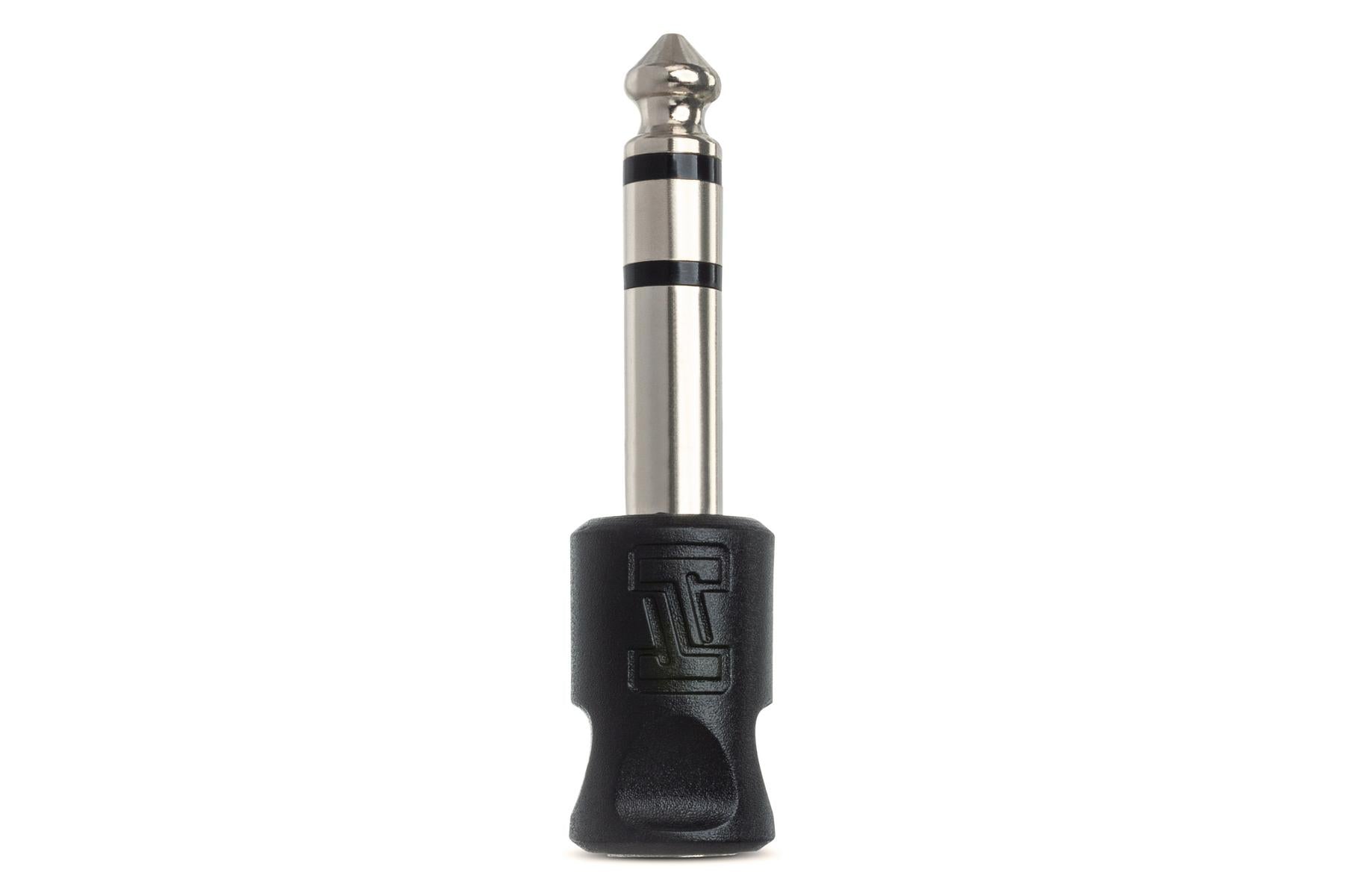 HOSA GPM103 Headphone Adapter 3.5mm TRS To 1/4" TRS
