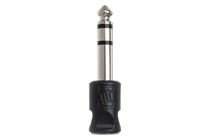 HOSA GPM103 Headphone Adapter 3.5mm TRS To 1/4" TRS