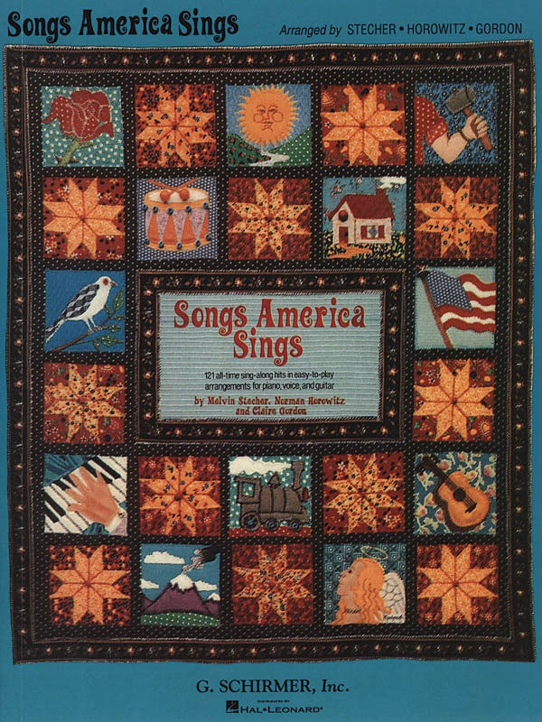 Songs America Sings PVG