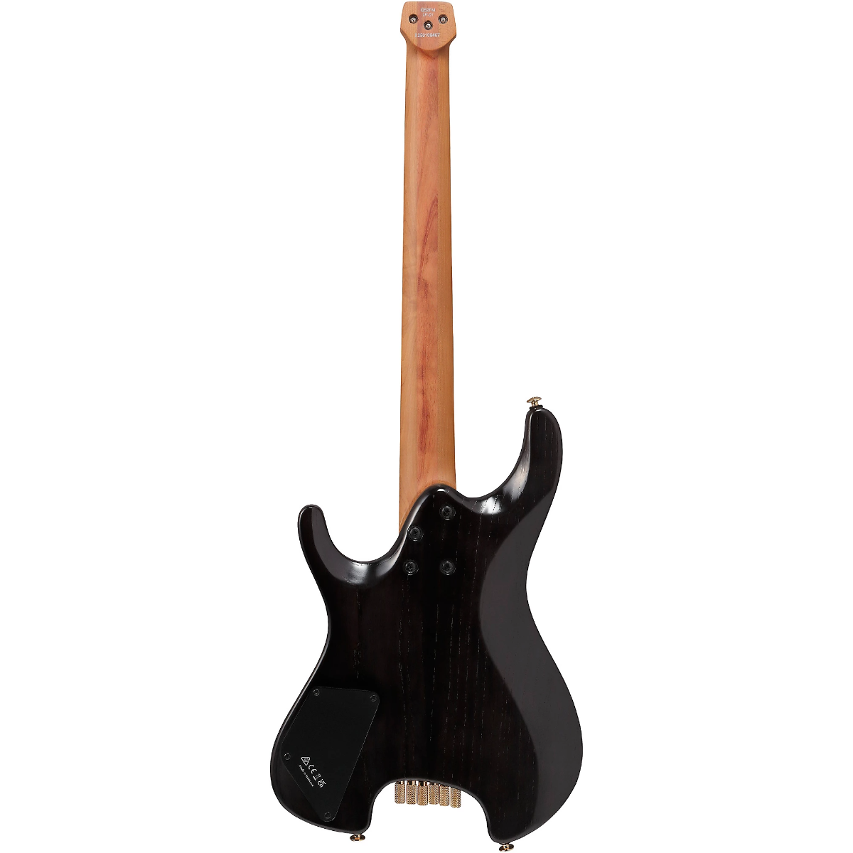 Ibanez Q52FMG Electric Guitar in Deep Twilight Burst Low Gloss