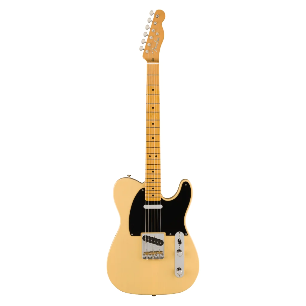 Fender Vintera II '50s Nocaster, Maple Fingerboard in Blackguard Blonde
