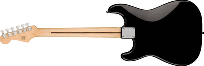 Squier Sonic Stratocaster HT H in Black