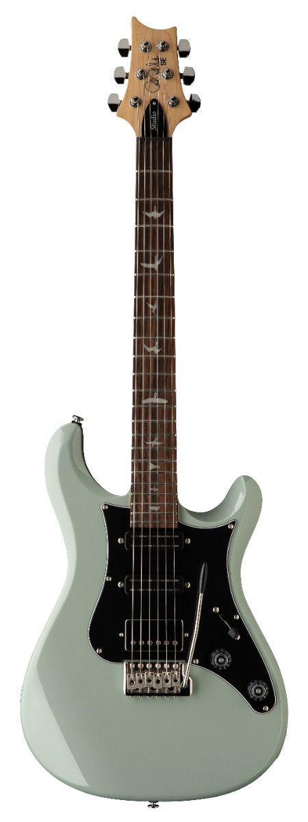 PRS SE Studio Standard Electric Guitar in Silvertone Grey