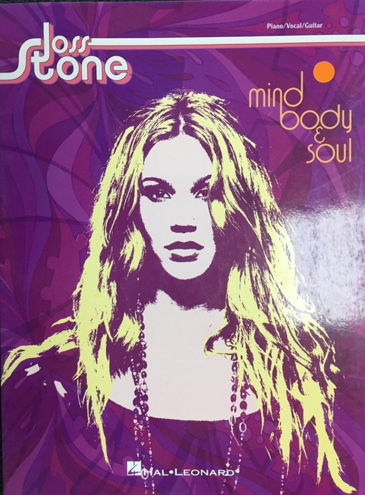 Joss Stone Mind Body and Soul PVG