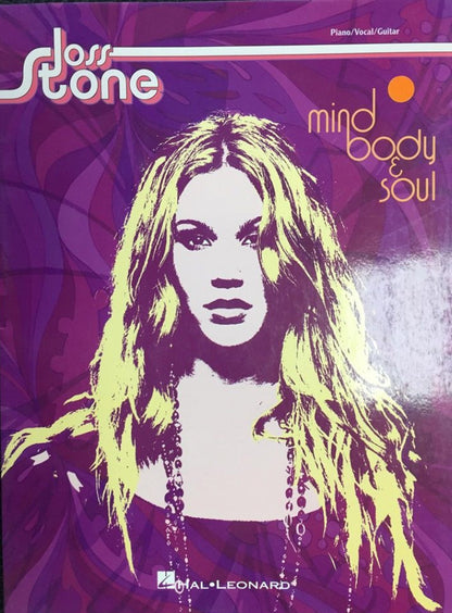 Joss Stone Mind Body and Soul PVG