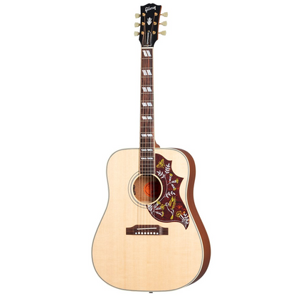 Gibson Hummingbird Faded Acoustic Guitar in Natural