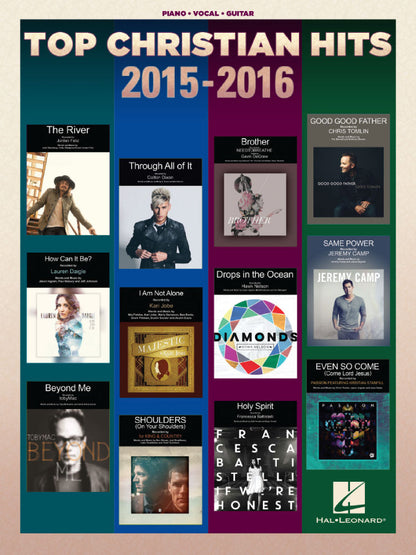 Top Christian Hits 2015-2016 PVG