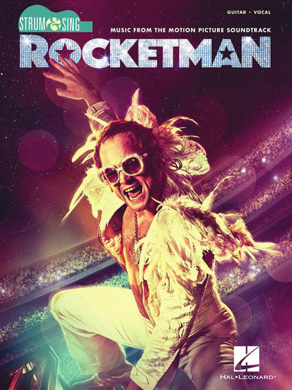 Rocketman Music From The Motion Picture Soundtrack Strum & Sing Guitar