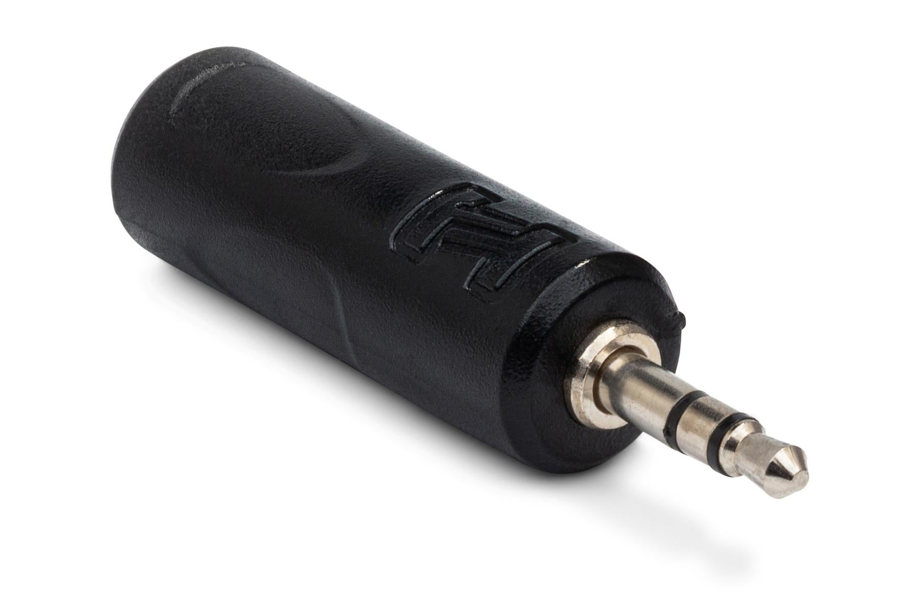 HOSA GMP112 Headphone Adapter 1/4" TRS To 3.5 mm TRS