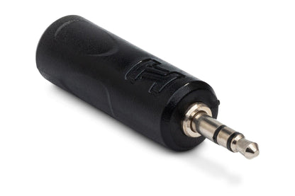 HOSA GMP112 Headphone Adapter 1/4" TRS To 3.5 mm TRS