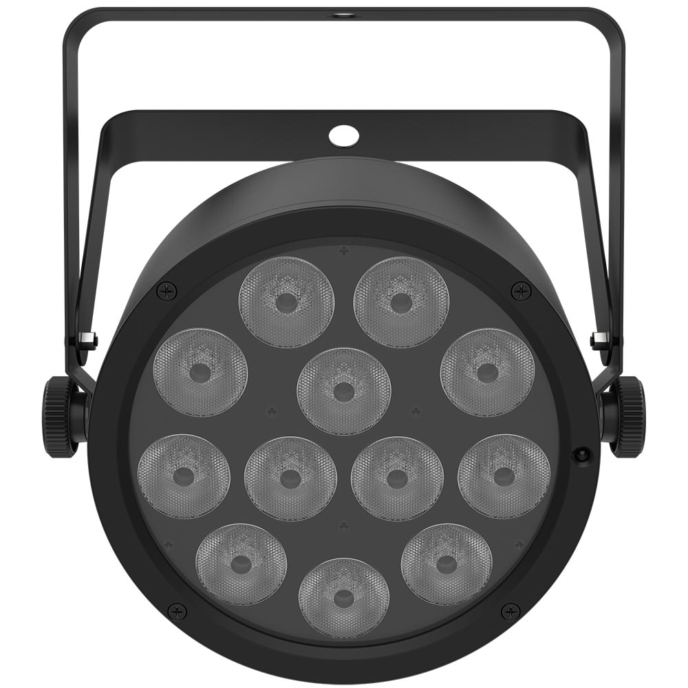 Chauvet DJ SlimPAR T12 ILS Tri Color LED Par
