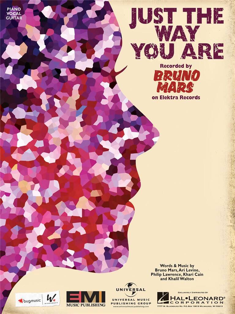 Just The Way You Are S/S PVG