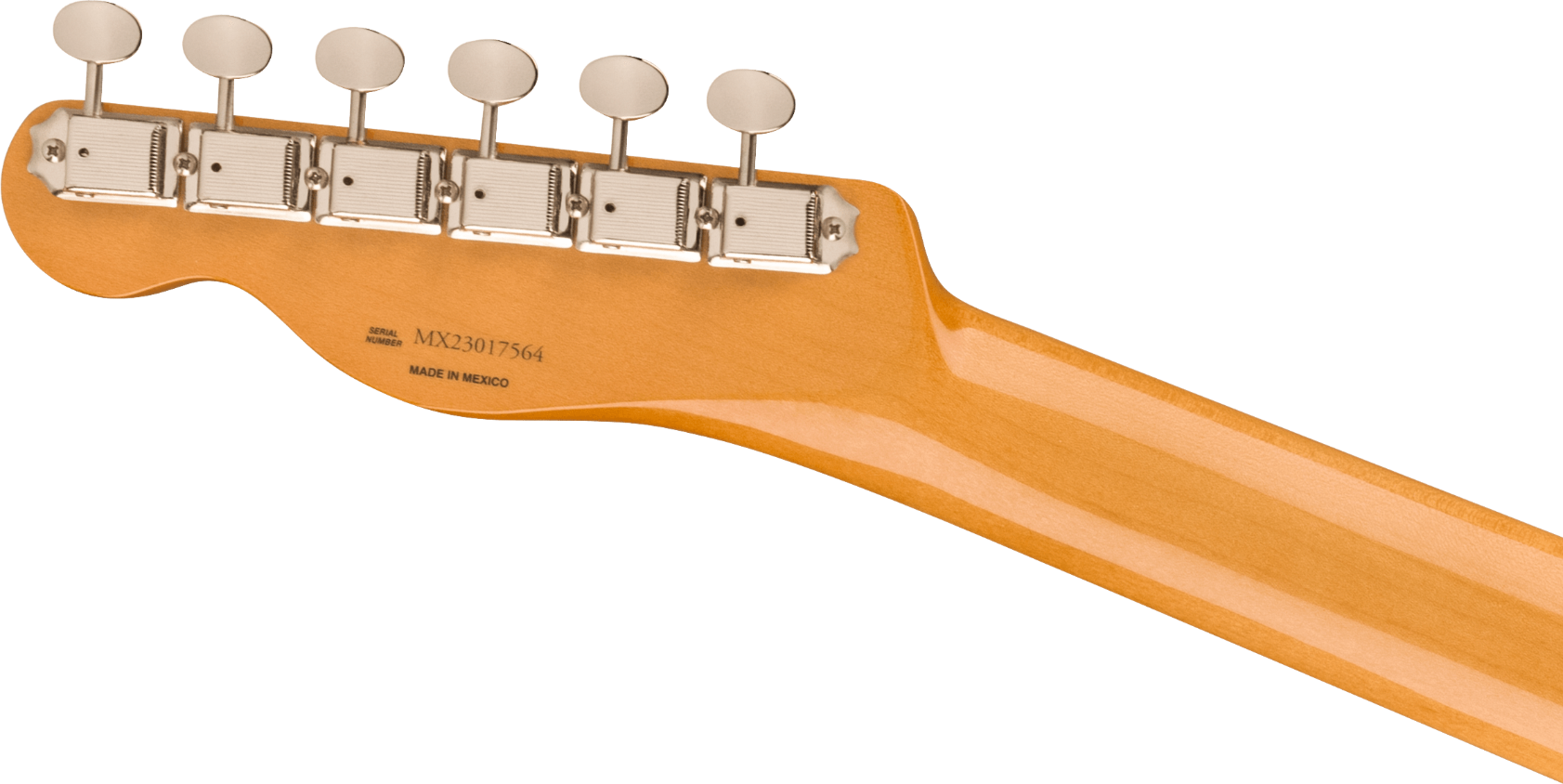 Fender Vintera II '60s Telecaster, Rosewood Fingerboard in Fiesta Red