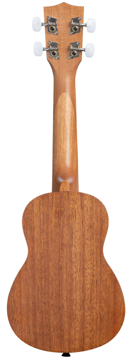 Kala KA-15S H1 Soprano Ukulele in Satin Mahogany