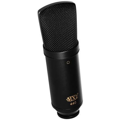 MXL 440 Entry Level Studio Condenser Mic