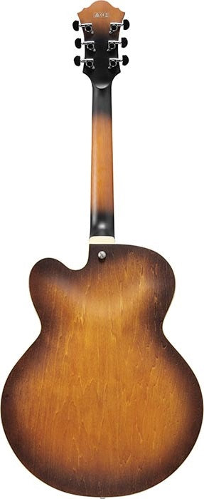 Ibanez AF55 Artcore Guitar  in Tobacco Flat