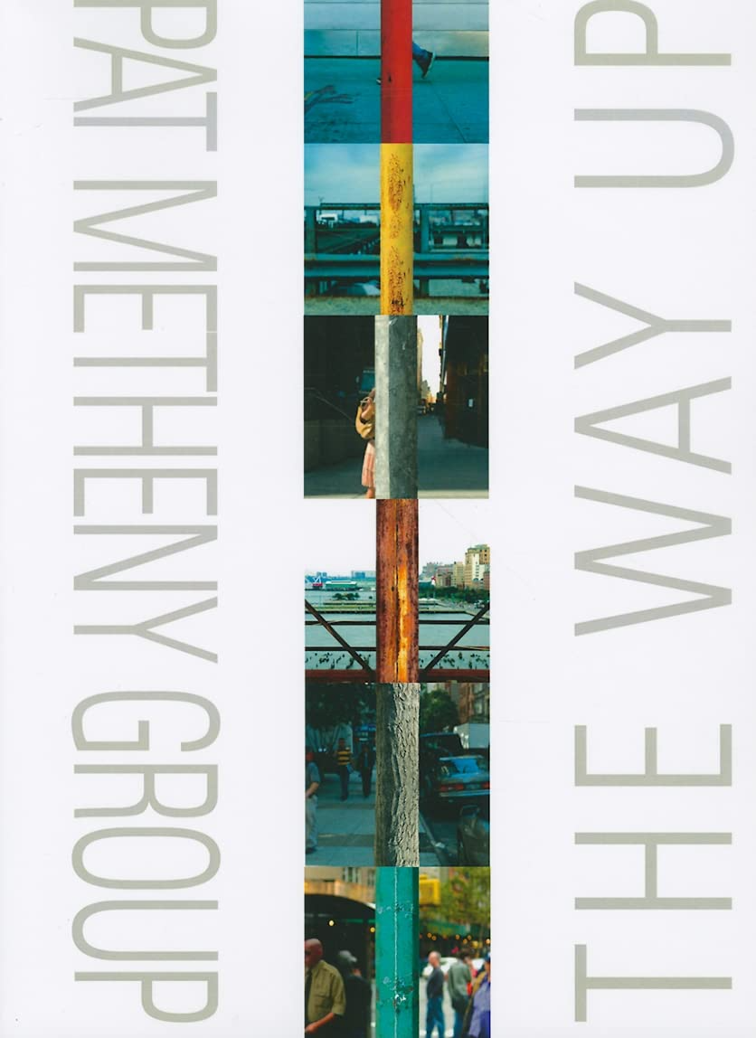 Pat Metheny Group The Way Up Tab