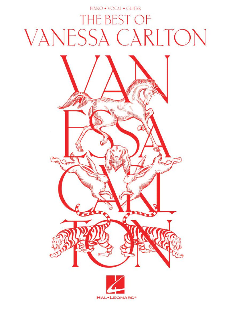 The Best of Vanessa Carlton PVG