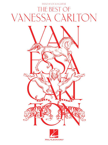 The Best of Vanessa Carlton PVG